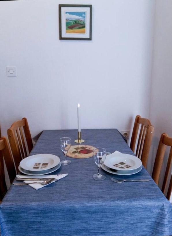 Apartmani Jovic Makarska Exteriör bild