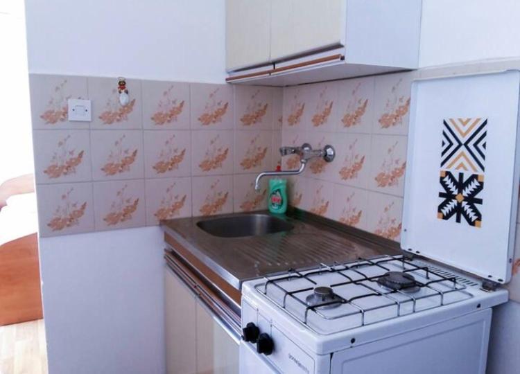 Apartmani Jovic Makarska Exteriör bild
