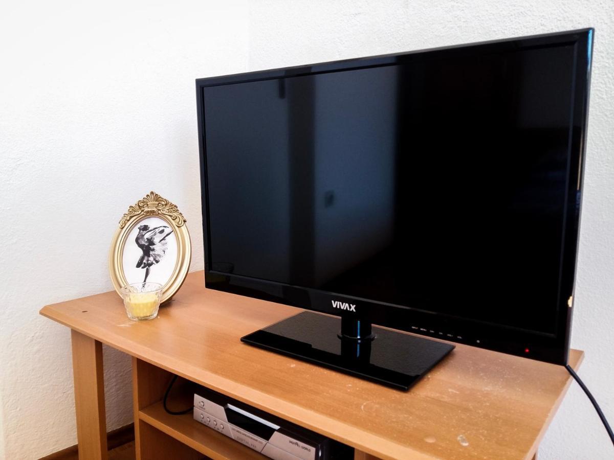 Apartmani Jovic Makarska Exteriör bild