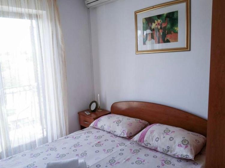 Apartmani Jovic Makarska Exteriör bild