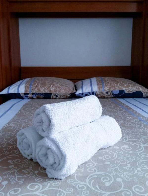 Apartmani Jovic Makarska Exteriör bild