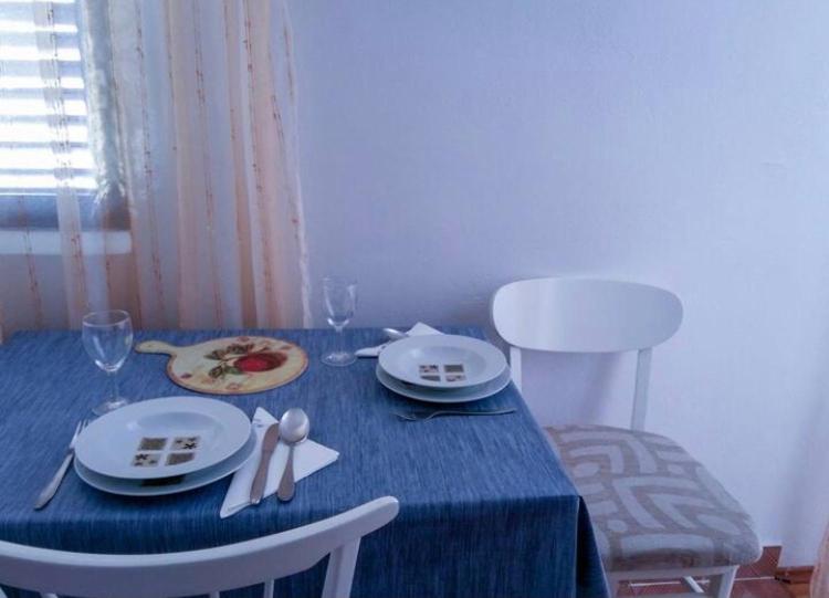 Apartmani Jovic Makarska Exteriör bild