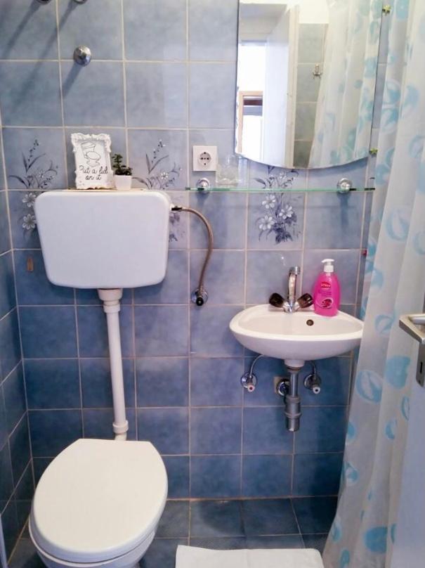 Apartmani Jovic Makarska Exteriör bild