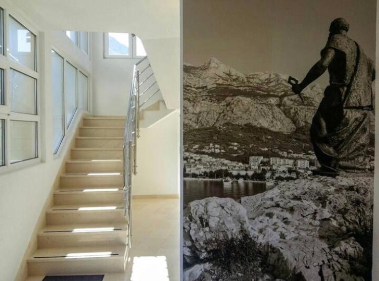Apartmani Jovic Makarska Exteriör bild